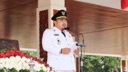 Bupati Subang Pimpin Upacara Peringatan HUT Ke-81 Kemerdekaan RI, Sampaikan Ini