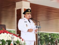Bupati Subang Pimpin Upacara Peringatan HUT Ke-81 Kemerdekaan RI, Sampaikan Ini
