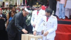 Sekda Purwakarta Edarkan Kotak Amal Cari Donasi untuk Korban Gempa di NTT