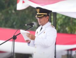 Bupati Cecep Nurul Yakin Pimpin Upacara HUT Ke-81 RI Tingkat Kabupaten Tasikmalaya 2026 Tema “Indonesia Berdaulat, Adil dan Makmur”