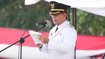Bupati Cecep Nurul Yakin Pimpin Upacara HUT Ke-81 RI Tingkat Kabupaten Tasikmalaya 2026 Tema “Indonesia Berdaulat, Adil dan Makmur”