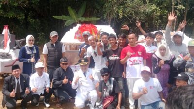 Diky Chandra: Apresiasi Karnaval Budaya di Kelurahan Mugarsari, Cerminan Kreatifitas Warga