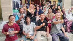 Hj.Nurjanah Komisi III DPRD Kota Tasikmalaya, Gelar Reses Serap Aspirasi Warga Sukahurip Cigantang