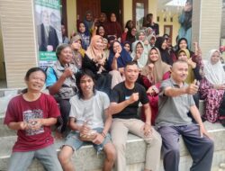 Hj.Nurjanah Komisi III DPRD Kota Tasikmalaya, Gelar Reses Serap Aspirasi Warga Sukahurip Cigantang