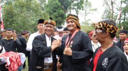 Diky Chandra: Bahagia Raih Piagam Penghargaan Galunggung Awards Sebagai Adiluhung Ki Sunda Utama