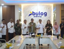 Sekda Subang Kawal Kualitas Bantuan Pangan Subang Untuk 277.954 Penerima