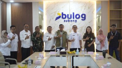 Sekda Subang Kawal Kualitas Bantuan Pangan Subang Untuk 277.954 Penerima