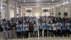Wawalkota Tasik, Diky Chandra Hadiri Sekaligus Buka P2KG Penataran Paket A Angkatan 1 Gelaran DPD BKPRMI