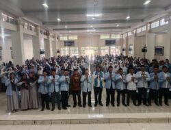 Wawalkota Tasik, Diky Chandra Hadiri Sekaligus Buka P2KG Penataran Paket A Angkatan 1 Gelaran DPD BKPRMI