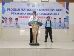 Kembali Hj.Lola Bantu Kota Tasikmalaya, Diky Chandra Ucapkan Terima Kasih