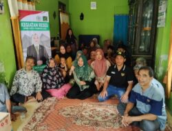 Puluhan Warga Cimadang Kelurahan Urug Kecamatan Kawalu Antusias Hadiri Reses Anggota DPRD Kota Tasik Hj.Nurjanah