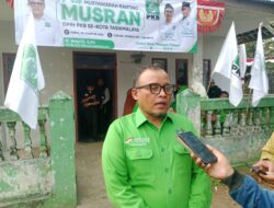 H.Wahid: Jika Struktur di Tingkat Kelurahan Solid, Kerja Politik dan Pelayanan Kepada Masyarakat Akan Lebih Efektif