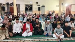 Diky Chandra Hadiri Festival Kemerdekaan RI dan Maulid Nabi Muhammad SAW di Cikatuncar