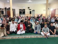 Diky Chandra Hadiri Festival Kemerdekaan RI dan Maulid Nabi Muhammad SAW di Cikatuncar