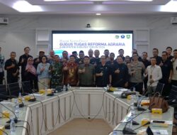 Buka Rakor GTRA 2026, Bupati Subang Mampu Dorong Akses Masyarakat Dalam Pemanfaatan Sumber Daya Agraria