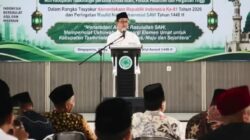 Bupati H.Cecep NY Hadiri Silahturahmi MUI Kab. Tasik Tasyakur Kemerdekaan ke-81 RI dan Peringatan Maulid Nabi Muhammad SAW 1448 H