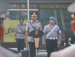 Peringati Hari Juang Polri, Kapolres Purwakarta Tegaskan Semangat Pengabdian Polisi untuk Masyarakat