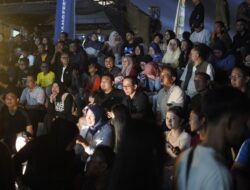 Hadiri Suby Fest Vol.14, Kang REY Tegaskan Skena Kesenian Subang Terus Berkembang