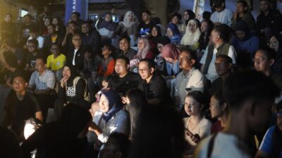 Hadiri Suby Fest Vol.14, Kang REY Tegaskan Skena Kesenian Subang Terus Berkembang
