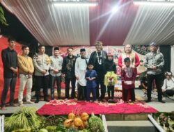 Meriahkan HUT ke-81 RI, Kehadiran Wawalkota Tasik Diky Chandra Disambut Meriah Masyarakat Sudimara Kelurahan Karikil