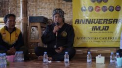 Diky Chandra: Salut Anniversary IMJD Pertama Sederhana Tapi Terasa Mewah