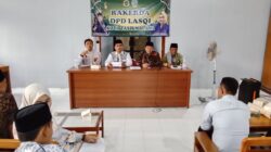 Paska Dilantik, DPD LASQI Kota Tasik Gelar Rakerda Bahas Beberapa Program, Akan Produksi Film Pendek Bertema Qasidah