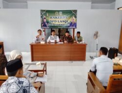 Paska Dilantik, DPD LASQI Kota Tasik Gelar Rakerda Bahas Beberapa Program, Akan Produksi Film Pendek Bertema Qasidah