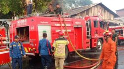 Respons Cepat Polres Purwakarta Tangani Informasi Kebakaran di Pasawahan, Personel Bergerak ke Lokasi