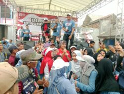 Wawalikota Tasik, Diky Chandra Lepas Peserta Geram Jalan Santai Warga Negla Kidul Setiajaya Cibeureum