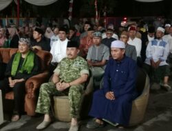 Tasyakur Kemerdekaan Warga Perum Grand Mutiara Citra Ciakar, Dihadiri Wawalikota Tasik Diky Chandra