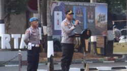 Apel Jam Pimpinan, Kapolres Purwakarta Tekankan Evaluasi Kinerja dan Peningkatan Pelayanan kepada Masyarakat
