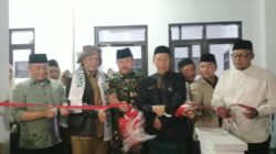 Resmikan Madrasah Al Mukaromah, Diky Chandra: Dapat Tingkatkan Kualitas Pendidikan Di Kota Tasikmalaya