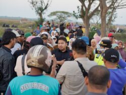 Bupati Subang Hadiri Syukuran Ruas Jalan Desa Bobos-Rancadaka, Sampaikan Subang Leuncir 2027