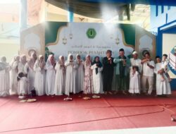 Hadiri Maulid Nabi Muhammad SAW Ponpes Sulalatul Huda, Diky Chandra Ajak Masyarakat Perbanyak Shalawat