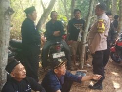 Hajat Bumi dan Maulid Nabi SAW Jadi Ruang Pererat Silaturahmi, Polri Ajak Warga Jaga Kamtibmas Bersama