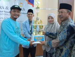 Festival Gemas Tingkat Jabar, BKPRMI Kota Tasik Kembali Raih Juara Umum yang ke-6 Kalinya, Harumkan Kota Tasik