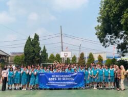 Dukung HIM 2026, BRI BO Sukabumi Bersama OJK Kolaborasi Gelar Edukasi Literasi Keuangan di Sekolah
