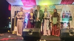 Bahagiakan Warga, Diky Chandra Hadiri Penutupan Pentas Seni Di Kelurahan Cibunigeulis Bungursari