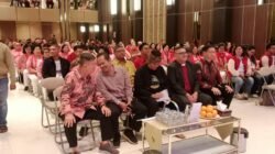Hadiri Kegiatan BAMAG Tasik, Diky Chandra Didampingi Plt Asda 1 Ade Hendar Kobarkan Semangat Merah Putih