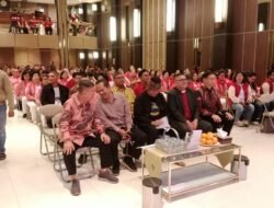 Hadiri Kegiatan BAMAG Tasik, Diky Chandra Didampingi Plt Asda 1 Ade Hendar Kobarkan Semangat Merah Putih