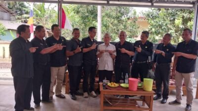 Perpisahan Purna Bakti K3S Kecamatan Cigugur, Jadi Momentum Apresiasi dan Silaturahmi