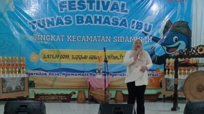 FTBI Kecamatan Sidamulih Jadi Ajang Pelestarian Budaya Bahasa Ibu