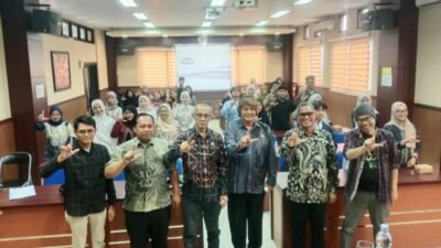Buka Lomba Video Konten Literasi, Diky Chandra Sebarluaskan Budaya Baca Melalui Media Digital
