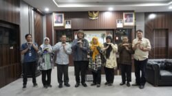 Diky Chandra Sambut Silaturahmi Komisi Penanggulangan AIDS, Berikan Informasi Kota Tasikmalaya Angka AIDS Turun