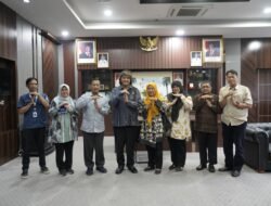 Diky Chandra Sambut Silaturahmi Komisi Penanggulangan AIDS, Berikan Informasi Kota Tasikmalaya Angka AIDS Turun