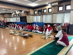 Kekeluargaan Warnai Suasana Ngabotram Bareng Wawalkota Tasik Dengan ASN Setda, Jadi Ingat Masa Lalu