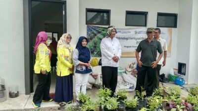 Wawalkota Tasik: Program Dosen Pulang Kampung Sangat Bermanfaat