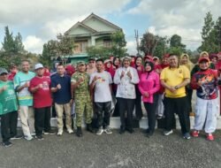 Buka Tasik Gemas Di Bungursari, Diky Chandra : Momentum Tumbuhkan Kesadaran Kolektif Jaga Kesehatan