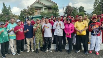 Buka Tasik Gemas Di Bungursari, Diky Chandra : Momentum Tumbuhkan Kesadaran Kolektif Jaga Kesehatan