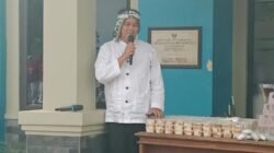 Diky Chandra : Kehadirannya di Kecamatan Bungursari Undangan dari Warga, Bukan Pak Camat
